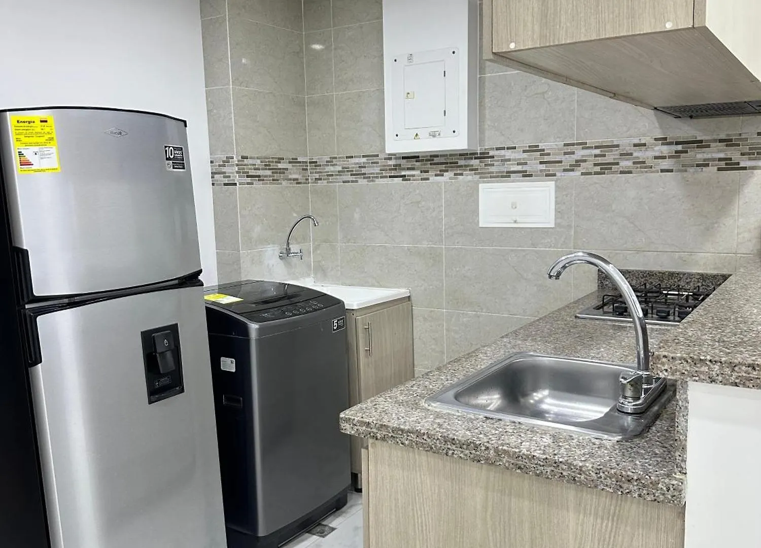 Apartment Apartamento Acogedor Familiar Cartagena Colombia