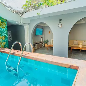 Albergue Casa Del Pozo Boutique House, Cartagena