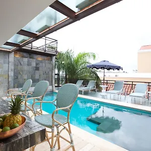 Hotel Capellan De Getsemani, Kartagena